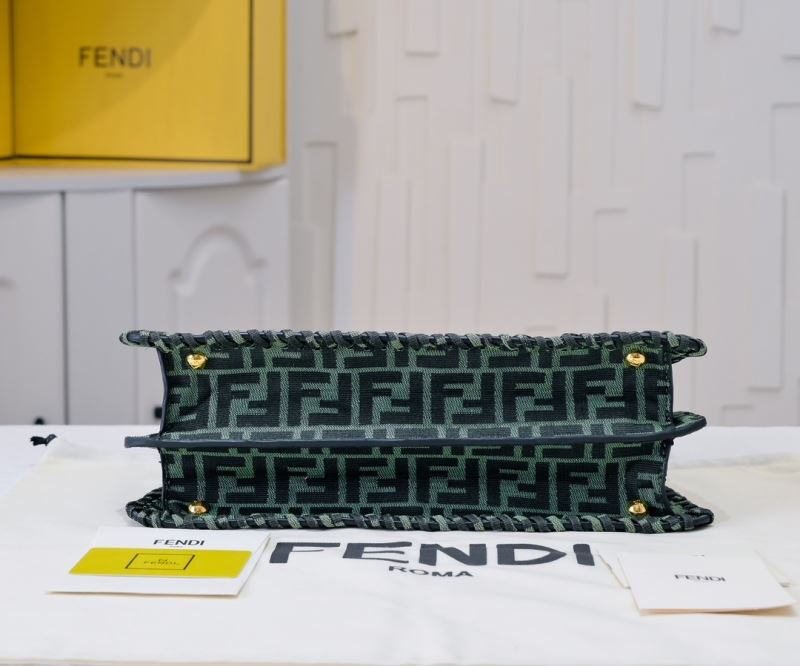 Fendi Peekaboo Bags